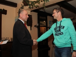 Sportabzeichenverleihung 2015
